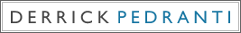 Derrick Pedranti - Senior Full Stack Developer and Tech Lead